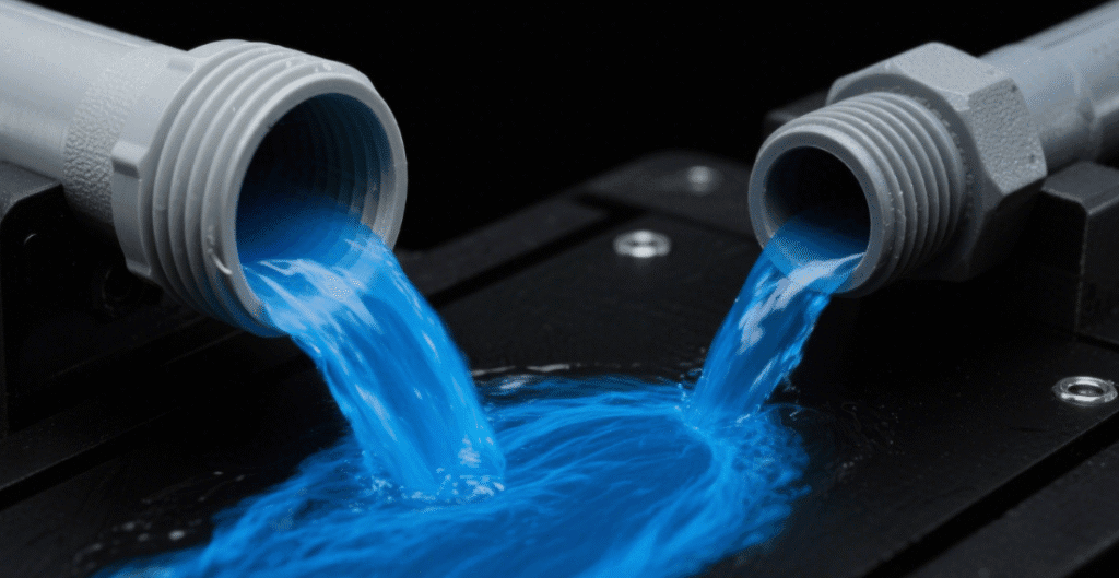 Hydraulic Hose Connector