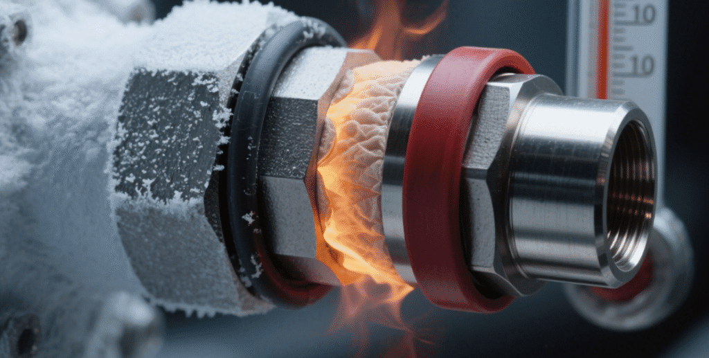 Hydraulic Hose Connector