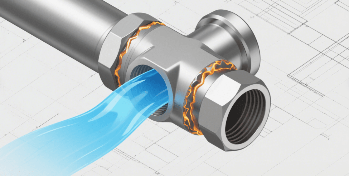 Hydraulic Hose Connector