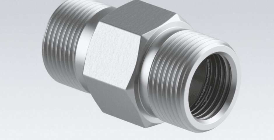 316 SS Hydraulic Fittings
