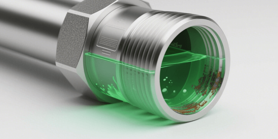 316 SS Hydraulic Fittings