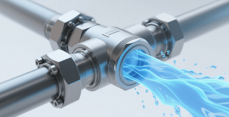 316 SS Hydraulic Fittings