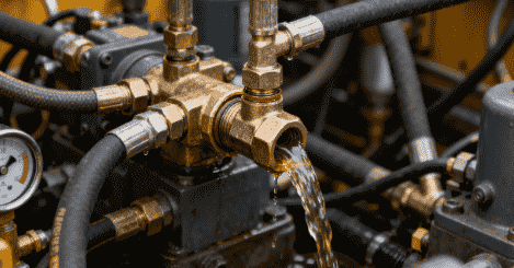 Hydraulic Hose Connectors