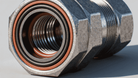 Hydraulic Hose Connectors