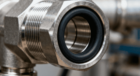 types of hydraulic fittings