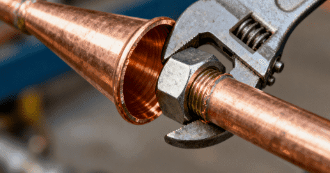 types of hydraulic fittings