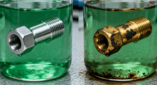 Stainless Steel Hose Fittings