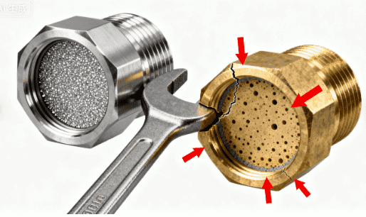 Stainless Steel Hose Fittings