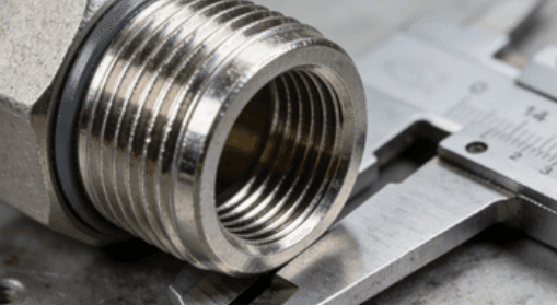 3/8 Hydraulic Fittings