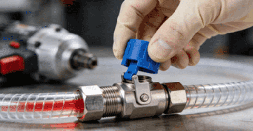 male female hose connectors