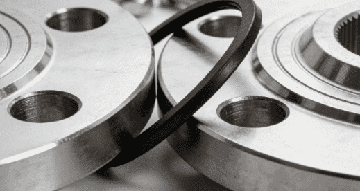 Flanged Stainless Steel Fittings