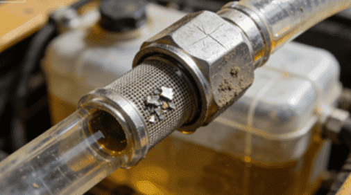 metric hydraulic fittings