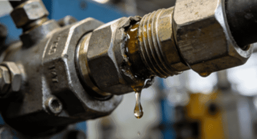 Hydraulic Crimp Fitting