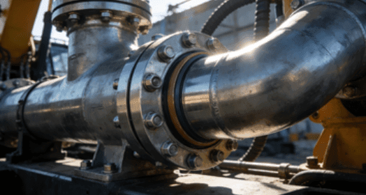 Stainless Steel Pipe Coupling