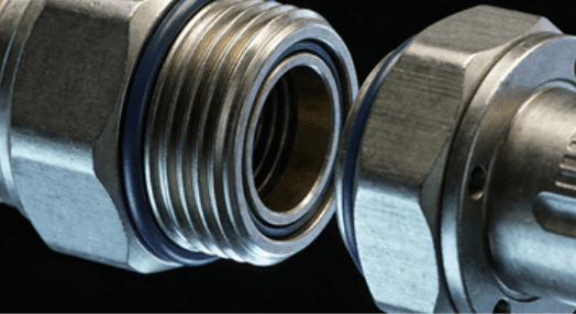 Stainless Steel Pipe Coupling