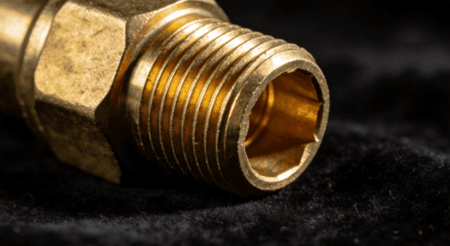 SAE 6 Hydraulic Fittings