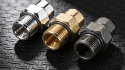 SAE 6 Hydraulic Fittings