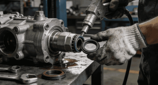 Hydraulic Fitting Types