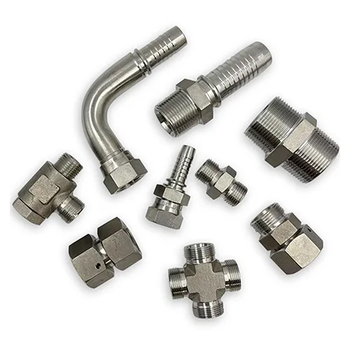 high pressure hose coupling