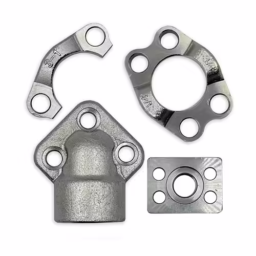 Flanged Fitting