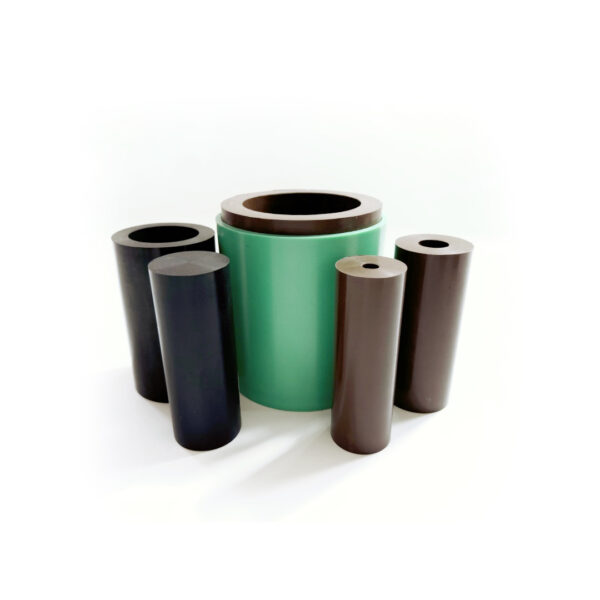 Turning Rubber Barrel - Image 2