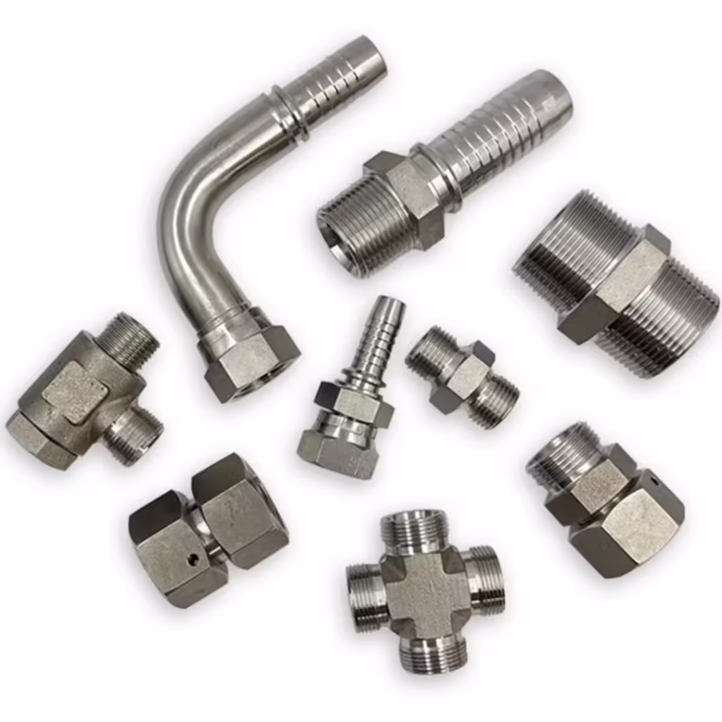 stainless steel pipe fittings