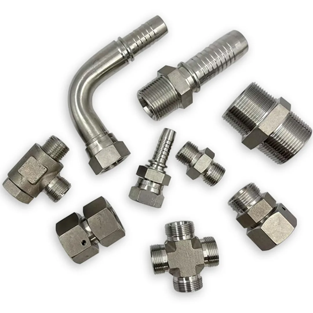 stainless steel pipe fittings