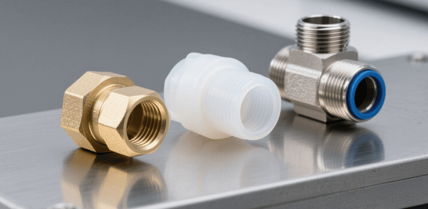 female hose connector