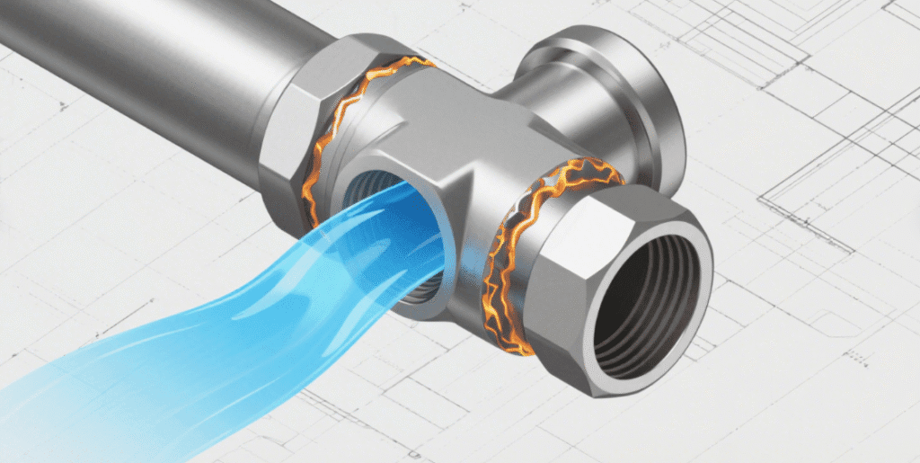 Hydraulic Hose Connector