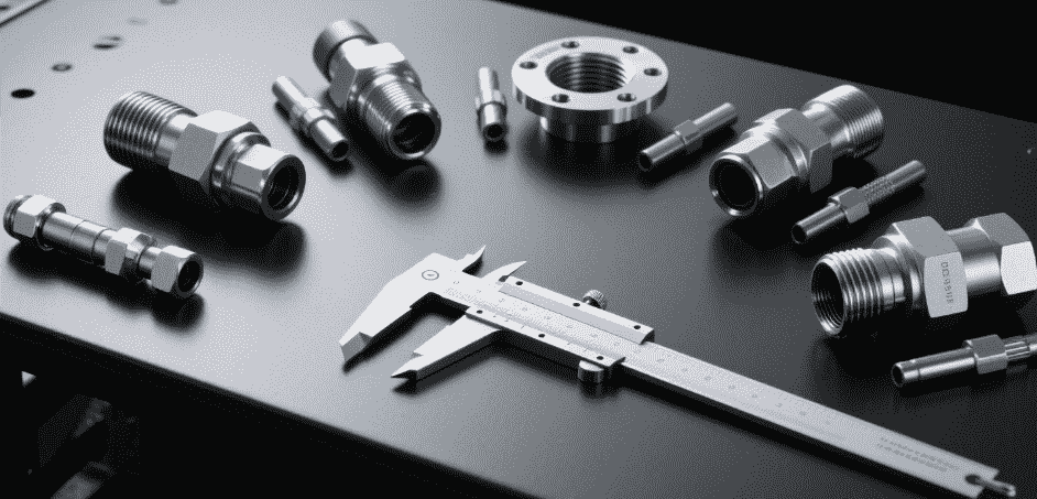 Hydraulic Line Fittings