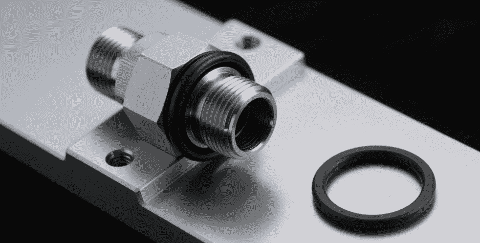 Hydraulic Line Fittings