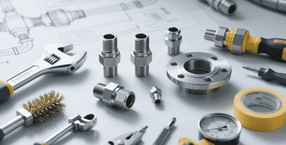 Hydraulic Connector