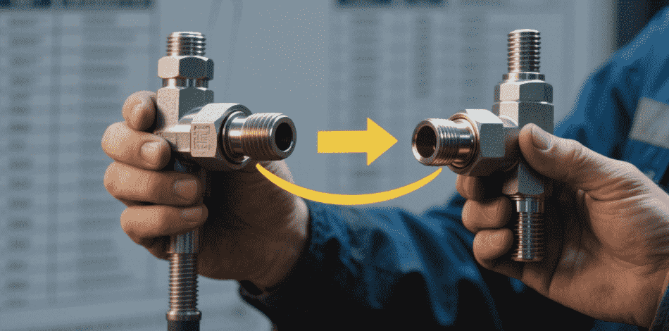 Hydraulic Connector