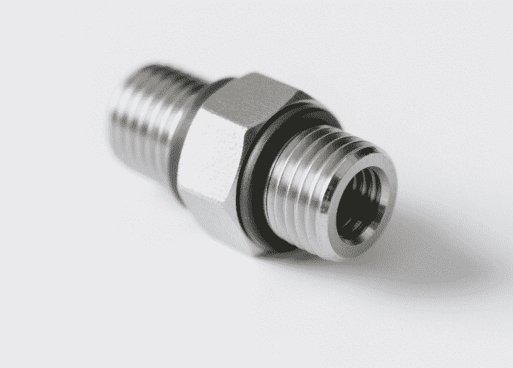 Hydraulic Connector