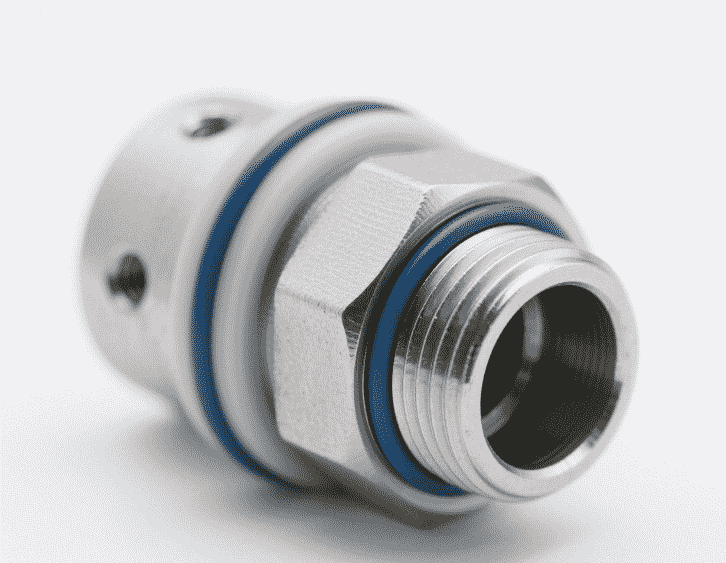 Hydraulic Connector