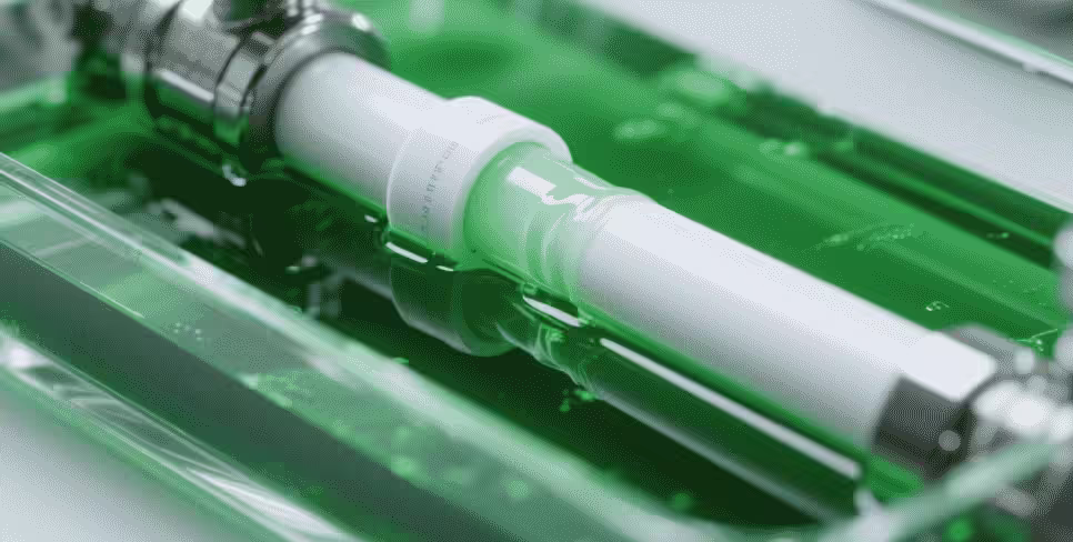 Polytetrafluoroethylene Tube
