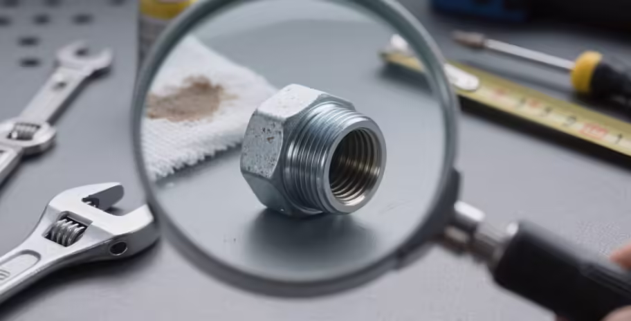 galvanized pipe fittings