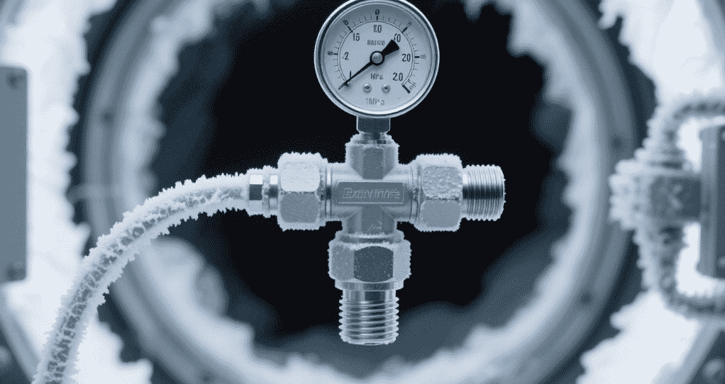 hydraulic flange fittings