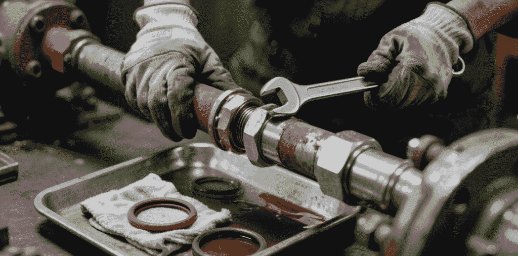 hydraulic hose fittings