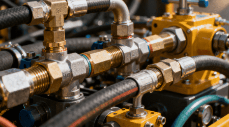 Hydraulic Fittings Standards