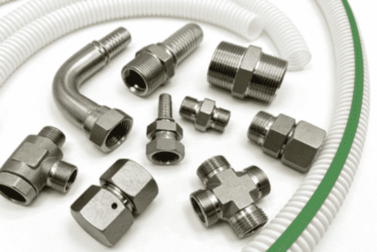 Hydraulic Hoses and Fittings