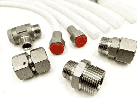 Hydraulic Hoses and Fittings