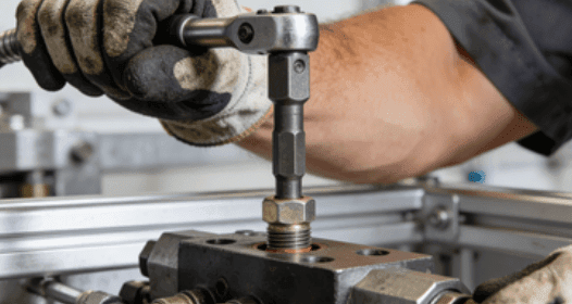 3/8 Hydraulic Fittings