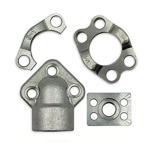 Flange and Fitting