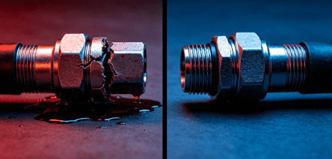 3/8 hydraulic hose fittings