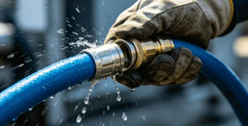 Quick Hose Connector
